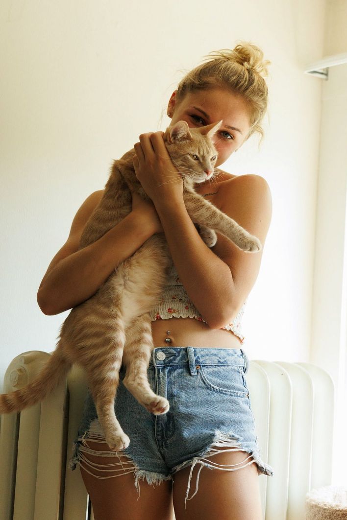 Jezebel Madd in Only In America 2. Эскиз 41