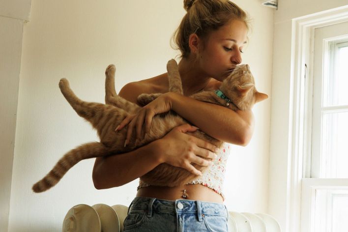 Jezebel Madd in Only In America 2. Эскиз 42