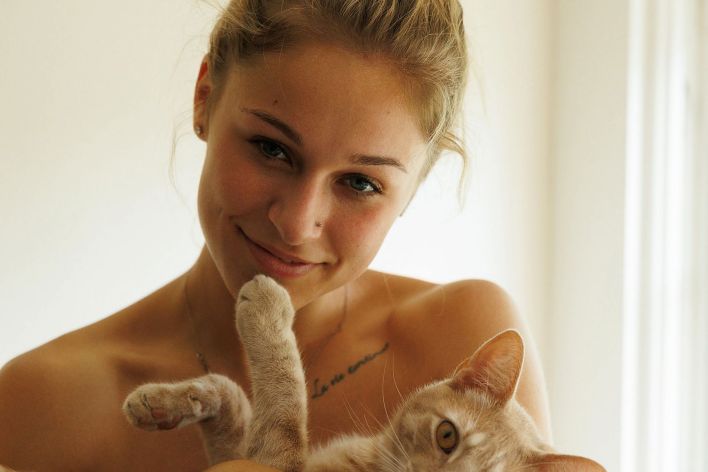 Jezebel Madd in Only In America 2. Эскиз 43