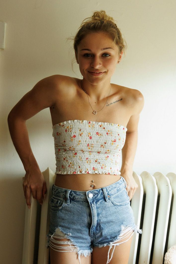 Jezebel Madd in Only In America 2. Эскиз 44