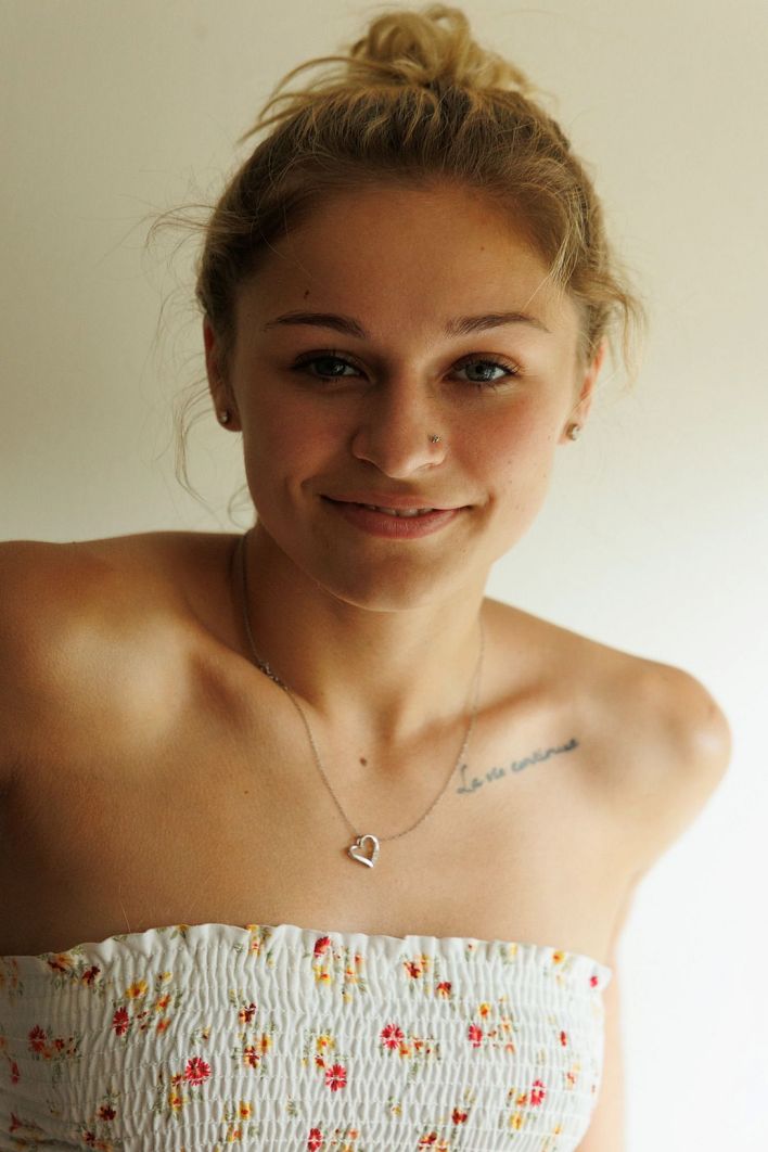 Jezebel Madd in Only In America 2. Эскиз 45