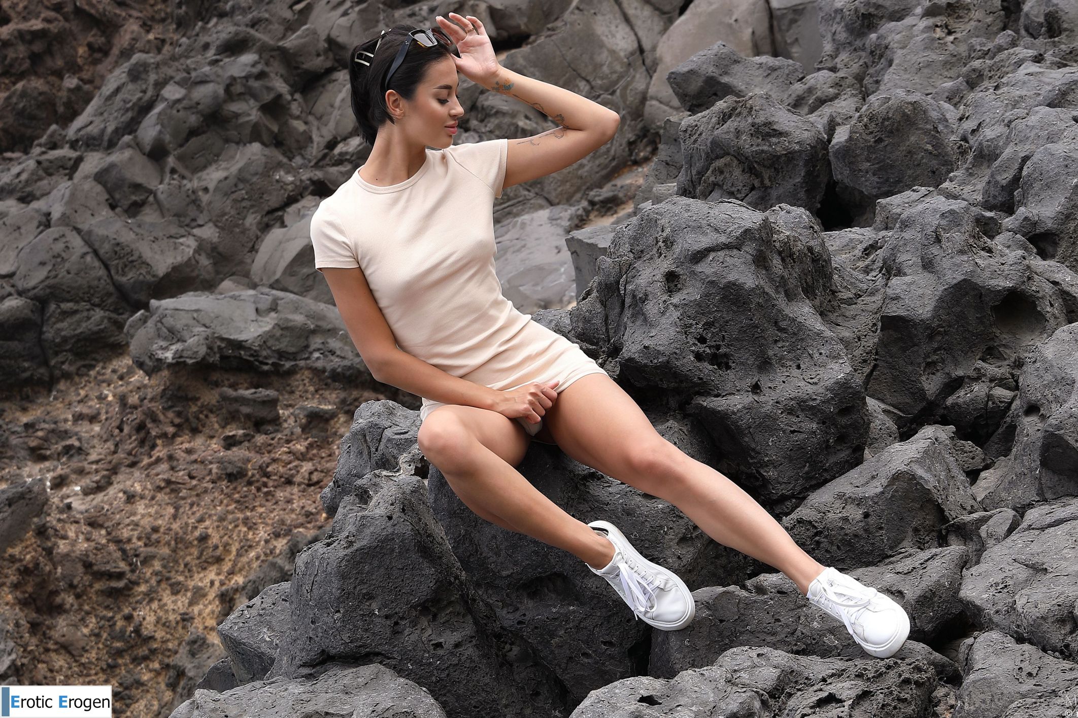 Aria in Postcard Porto Da Cruz. Picture 18