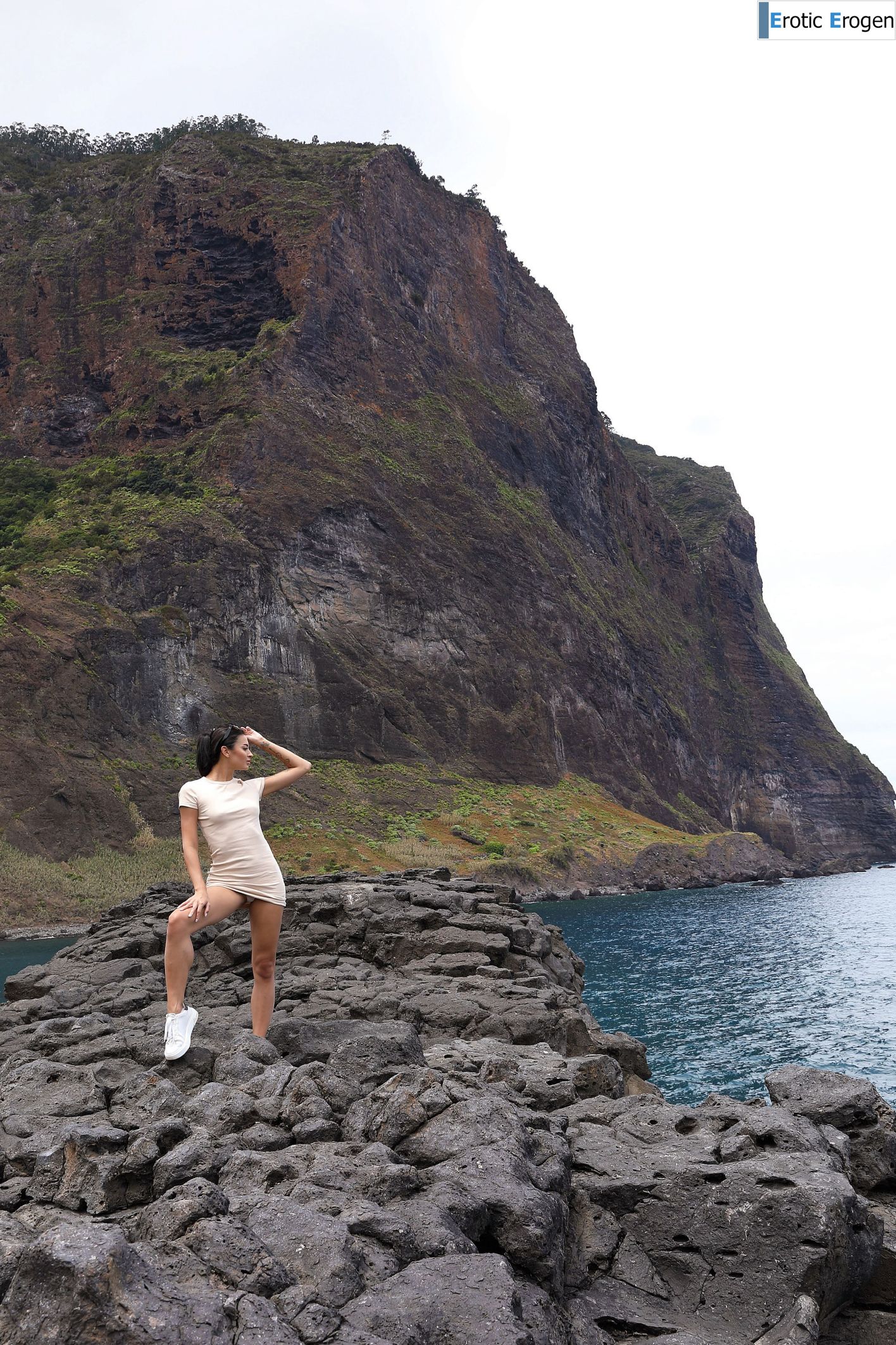 Aria in Postcard Porto Da Cruz. Picture 26