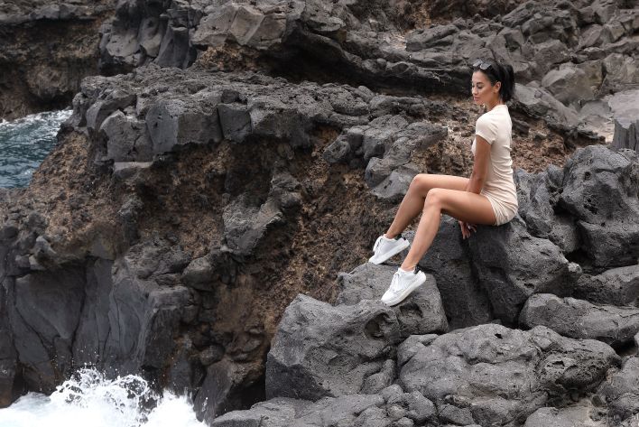 Aria in Postcard Porto Da Cruz. Thumb 19