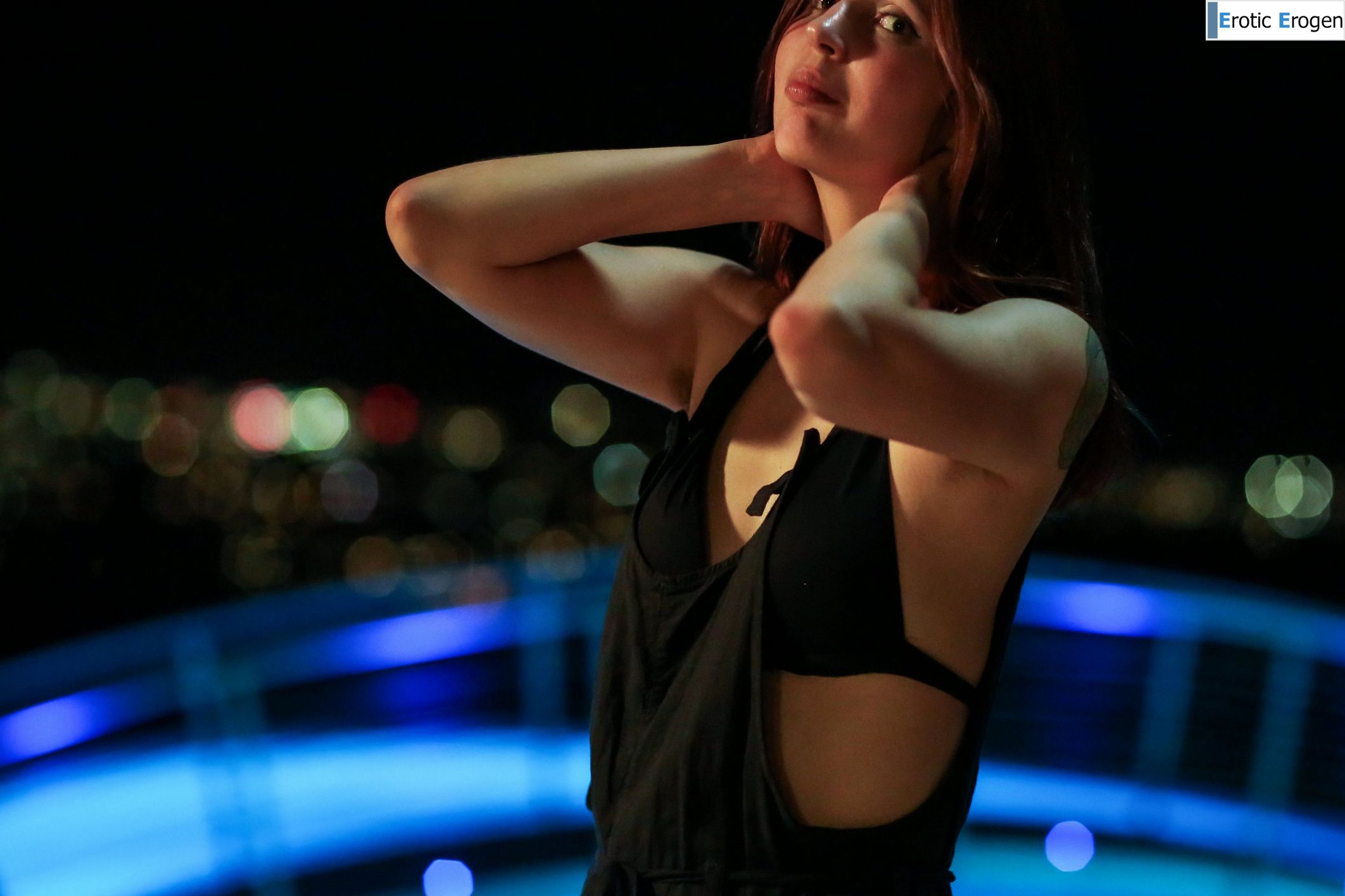 Felicia Vina in Lavuinne. Picture 35