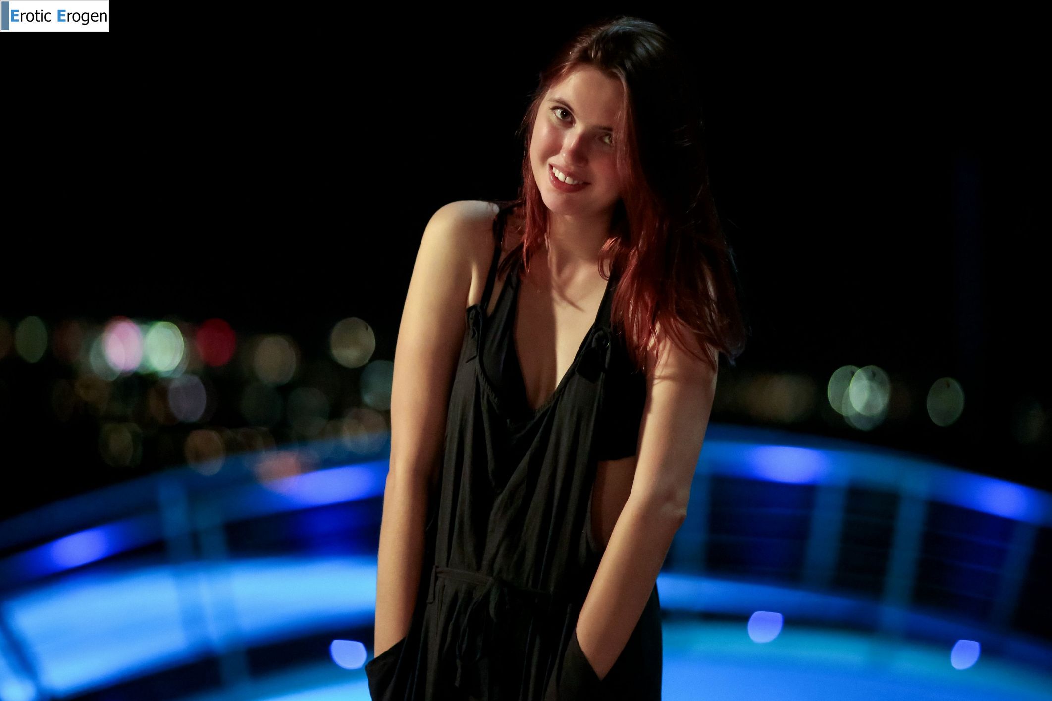 Felicia Vina in Lavuinne. Picture 39