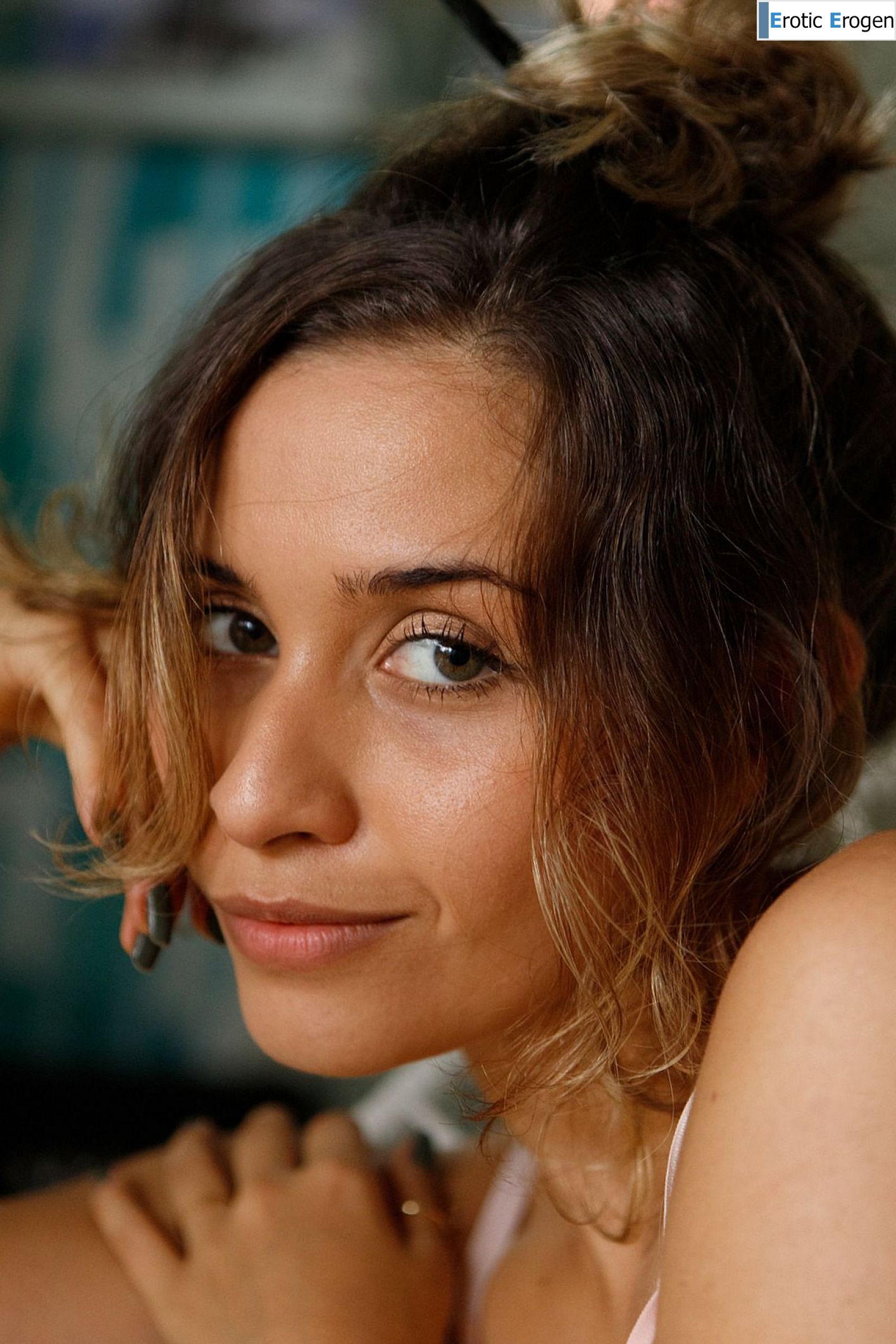 Karoll Bolivar in Colombian Kittens. Picture 13