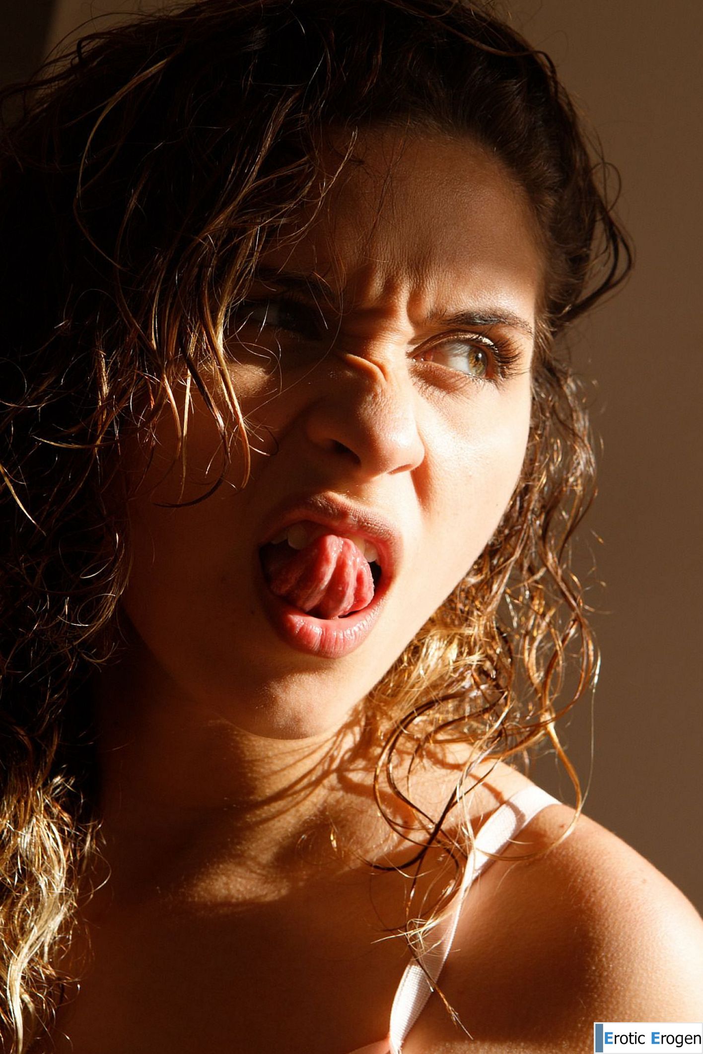 Karoll Bolivar in Colombian Kittens. Picture 19