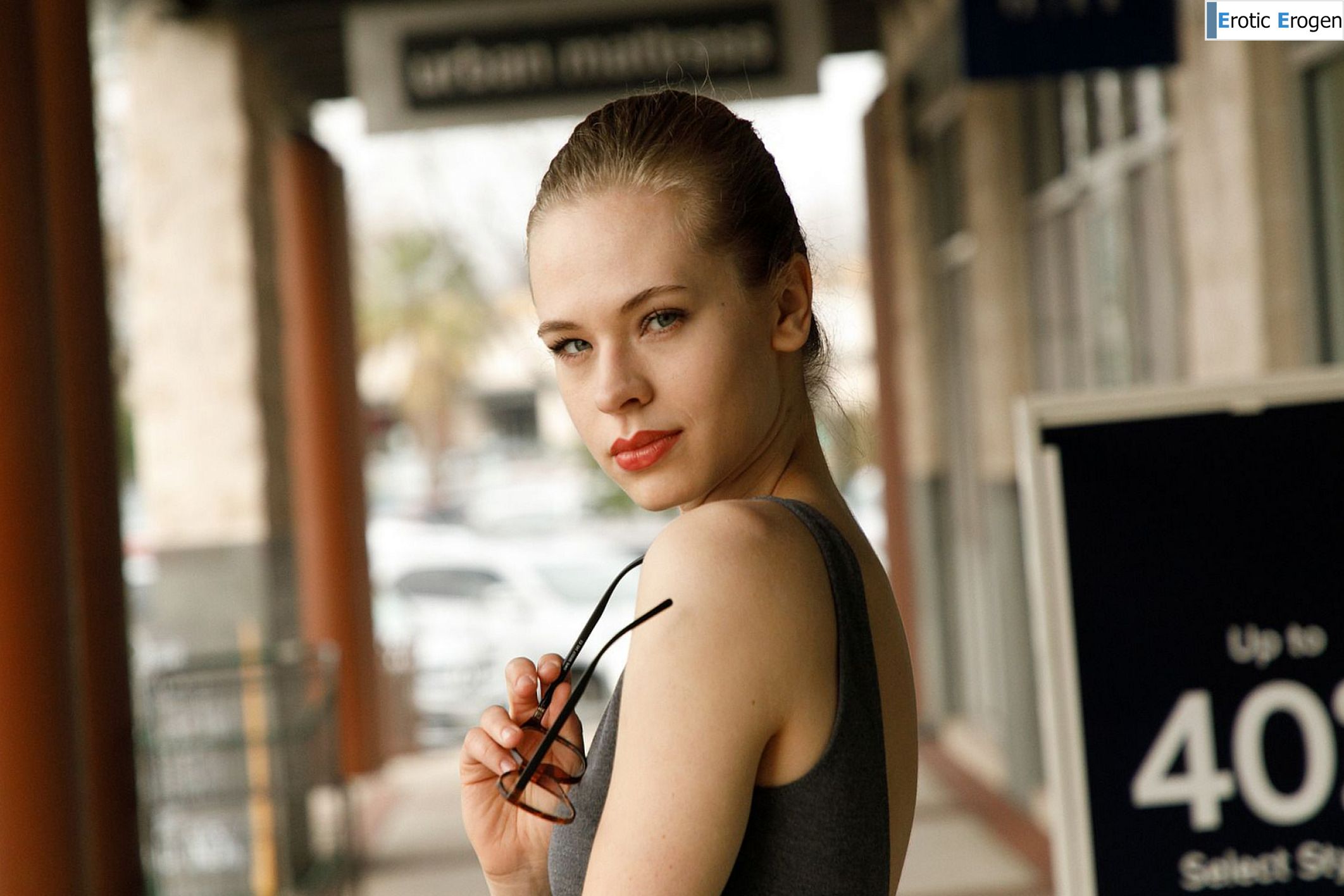 Minka Giertz in Middlesex Gaps. Picture 6