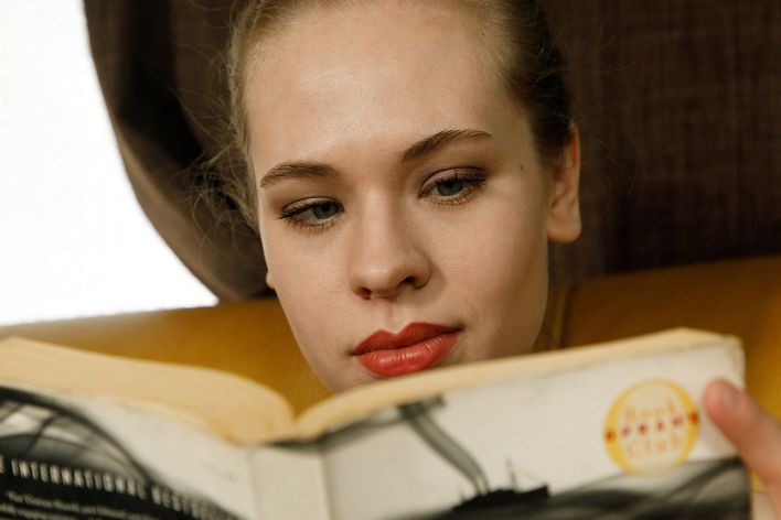 Minka Giertz in Middlesex Gaps. Thumb 34