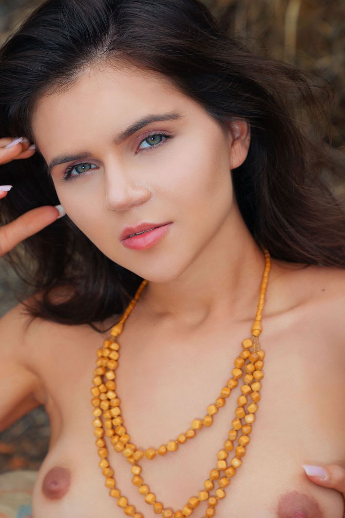 Vanessa Shy in Wilderness Walk. Thumb 23