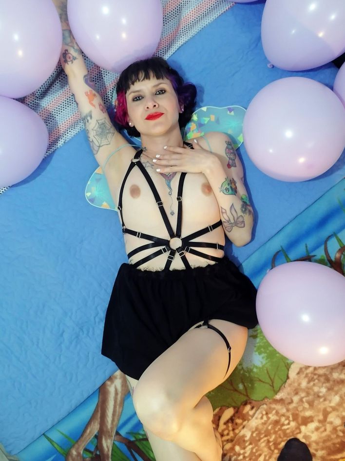 Bluchantrell in Aphrodite Vibes. Thumb 10