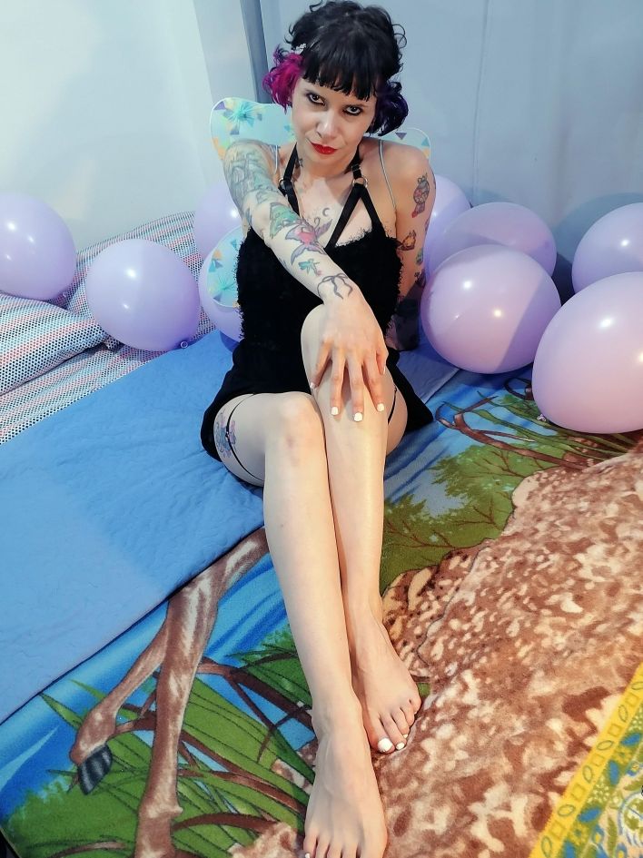 Bluchantrell in Aphrodite Vibes. Thumb 4