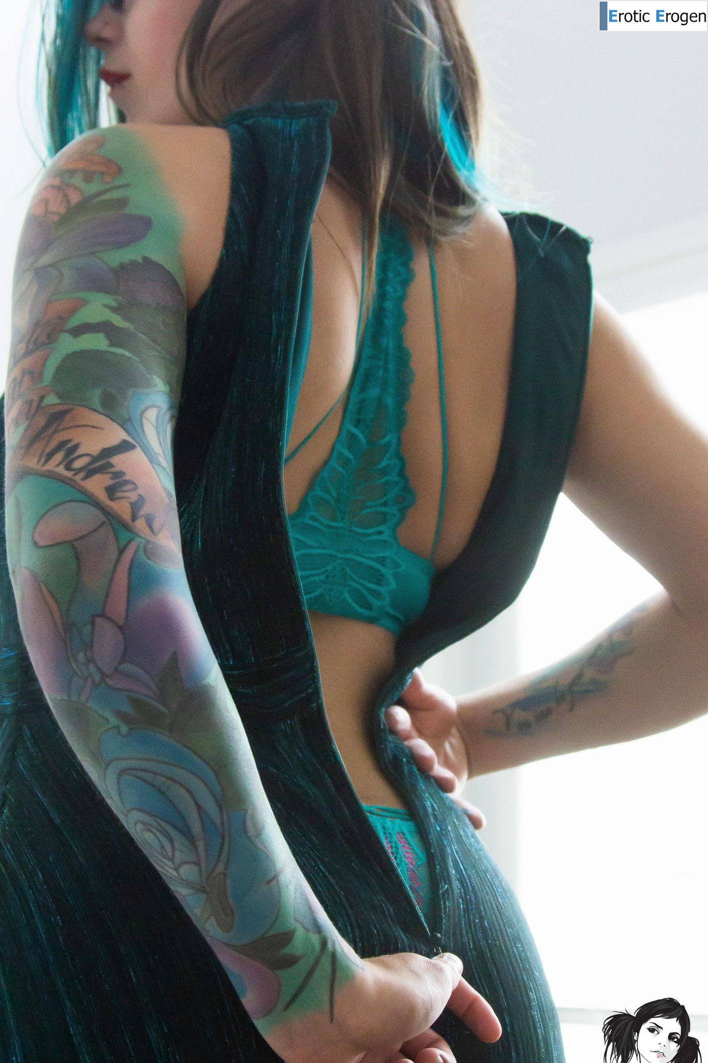 Rainedemure in After Party. Picture 16