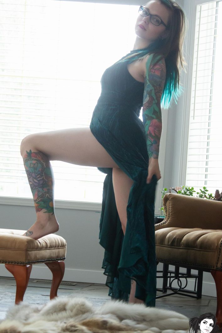 Rainedemure in After Party. Thumb 11