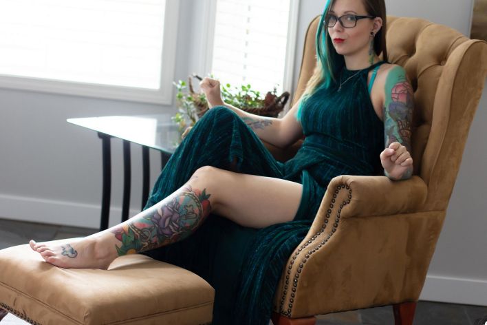 Rainedemure in After Party. Thumb 3