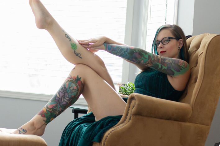 Rainedemure in After Party. Thumb 5