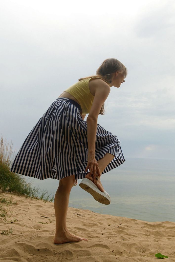 Ariel Gossimer in Tease By The Sea 1. Thumb 36