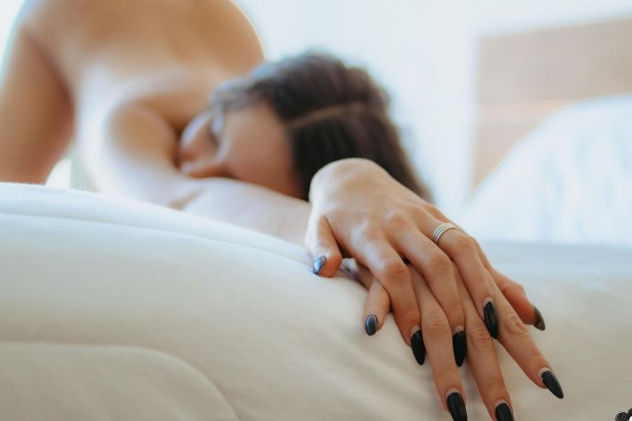 Lali in Babe Blue. Thumb 37