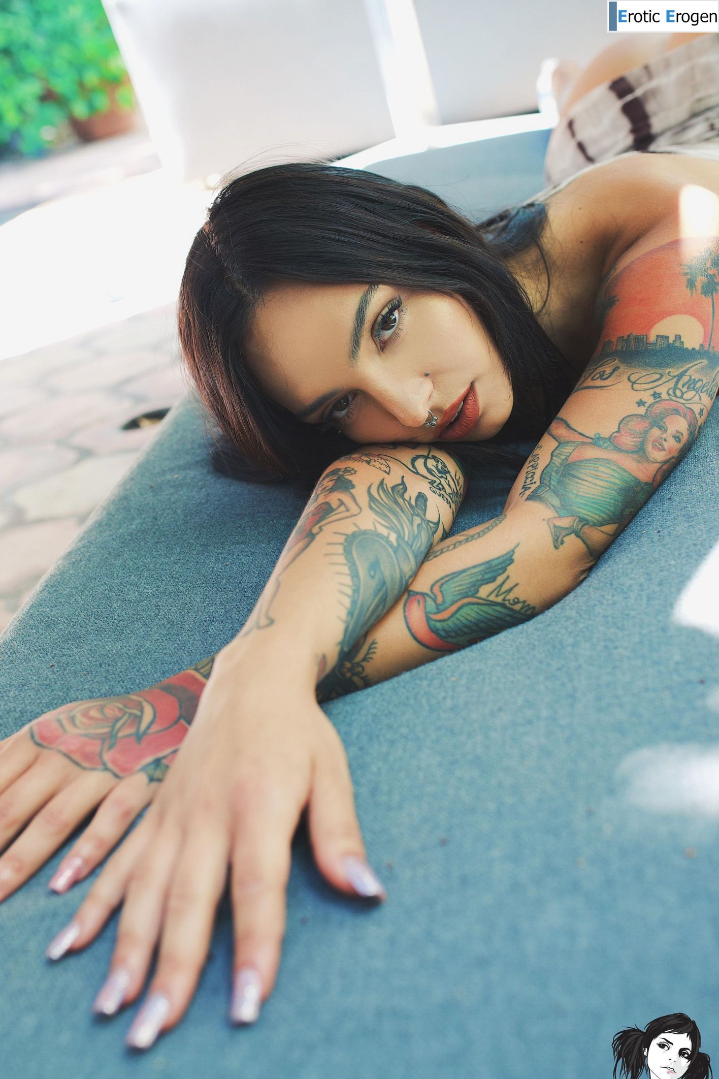 Walerya in Siesta. Picture 9