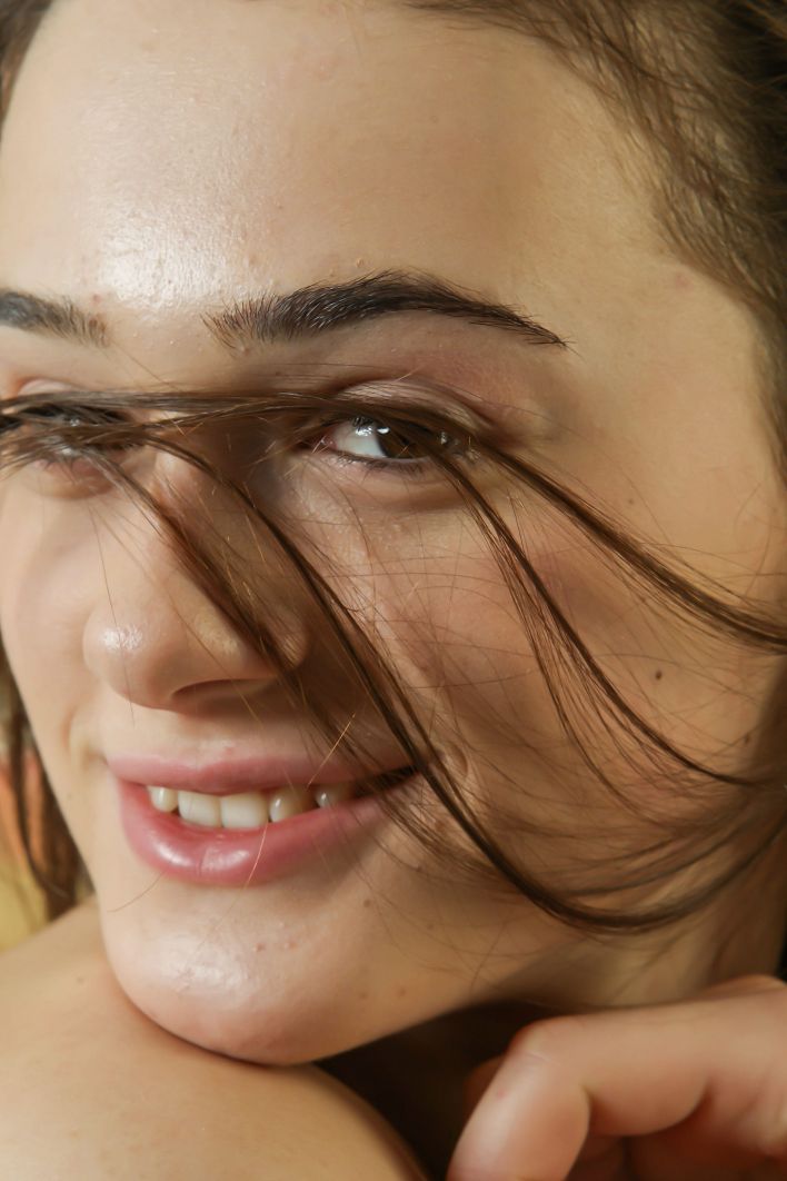 Neola Y in With Sexy Lingerie. Эскиз 33