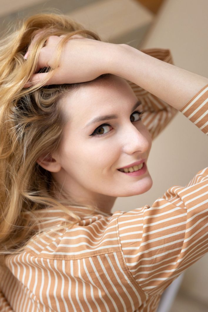 Lillie Pie in Long Legs. Thumb 7