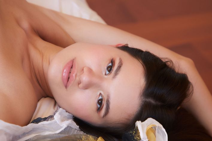 Evelin Elle in Diagonal. Thumb 26