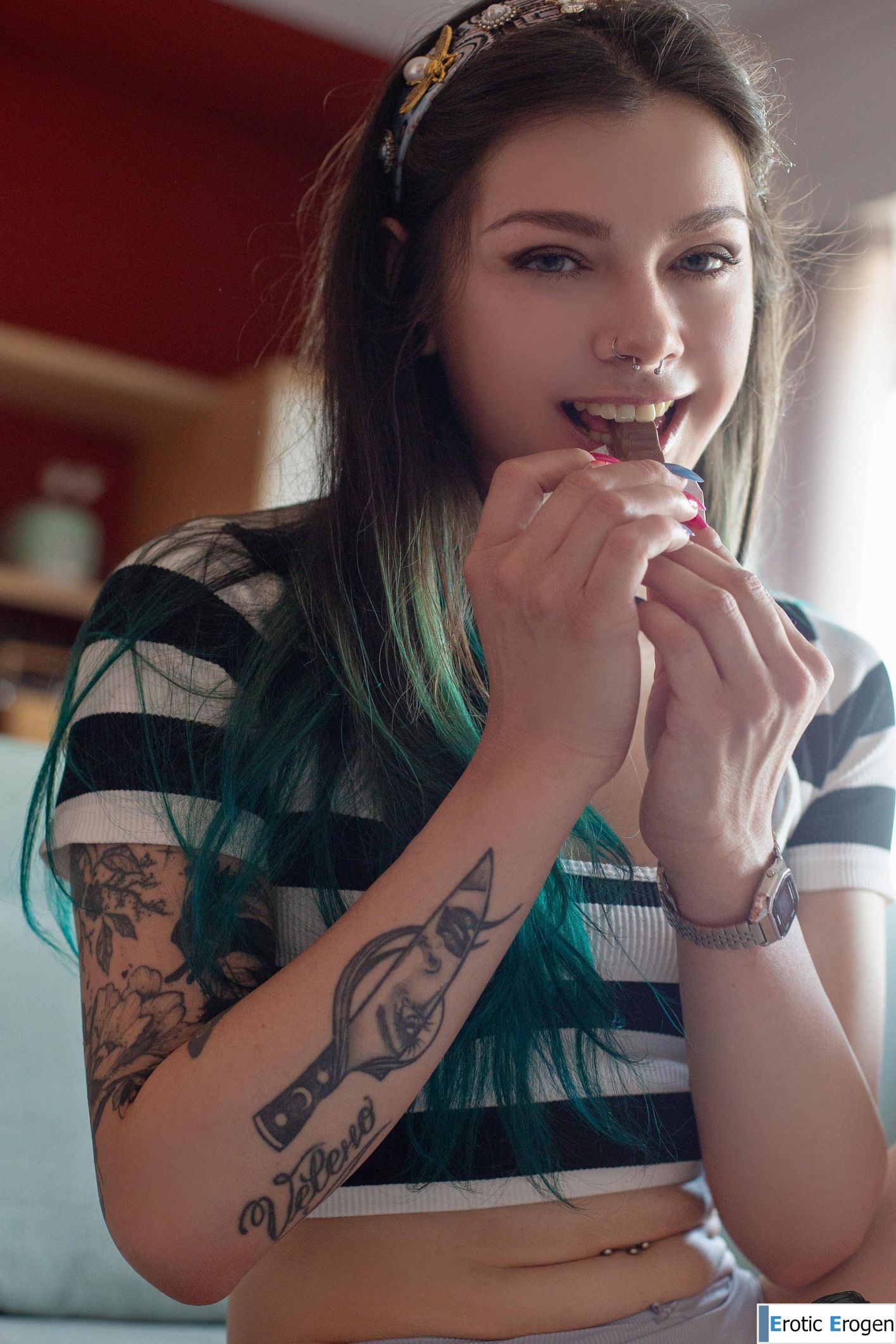 Cere4L in K1Ller - Sweet Break. Picture 16