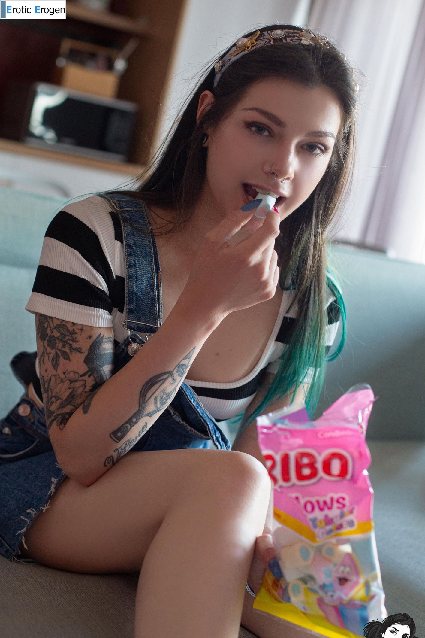 Cere4L in K1Ller - Sweet Break. Picture 1