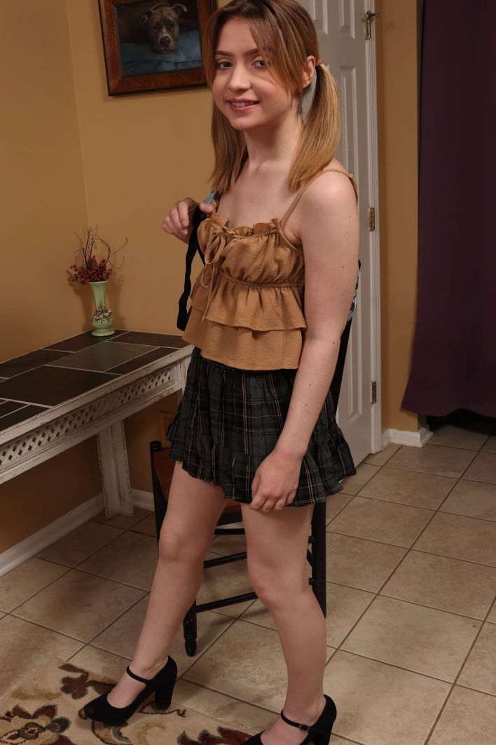 Daisy Bean in Self Studies. Part 2. Thumb 2