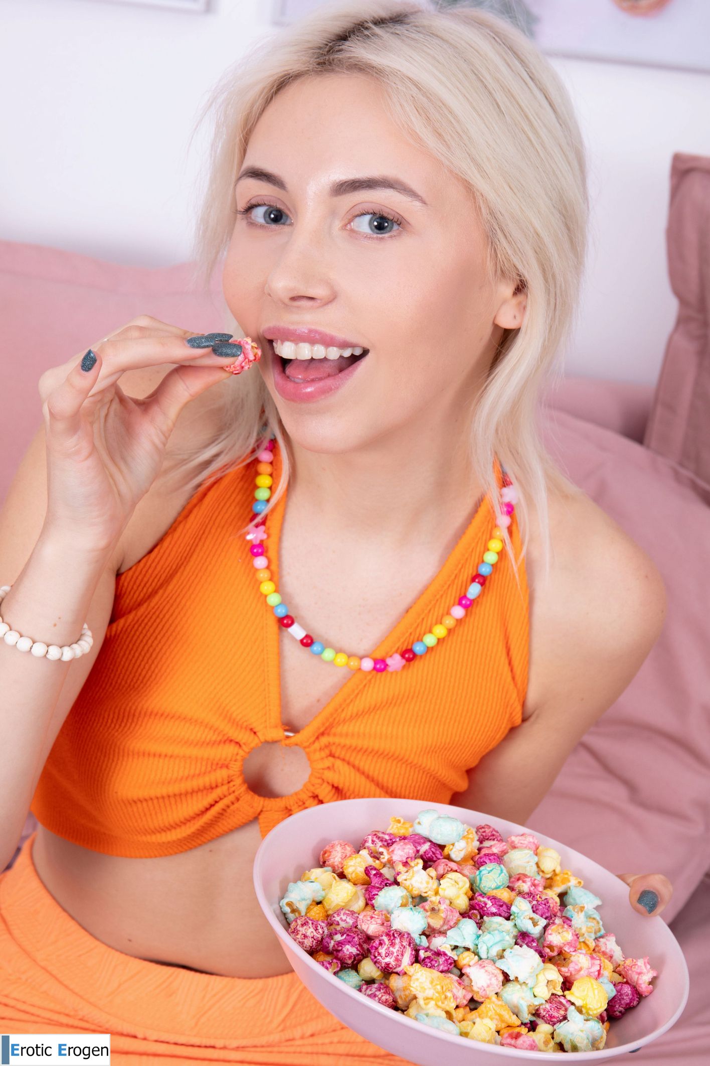 Rosalinda in Movie Night. Picture 2