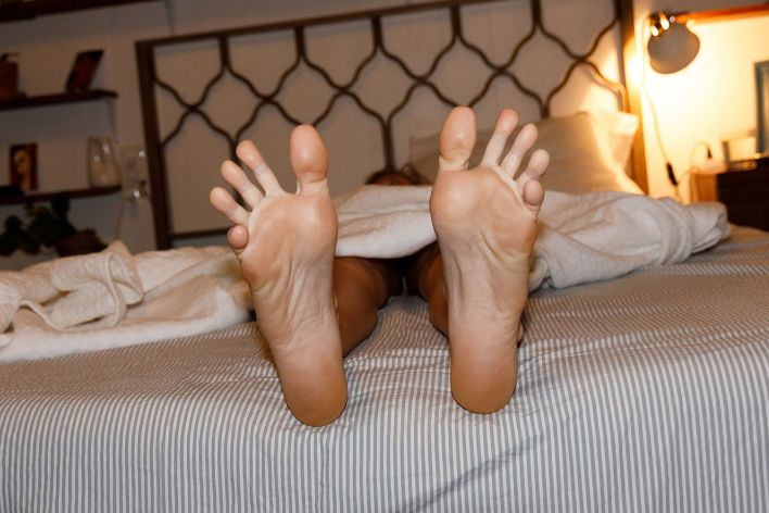 Moon Torrance in Final Exams 2. Эскиз 6