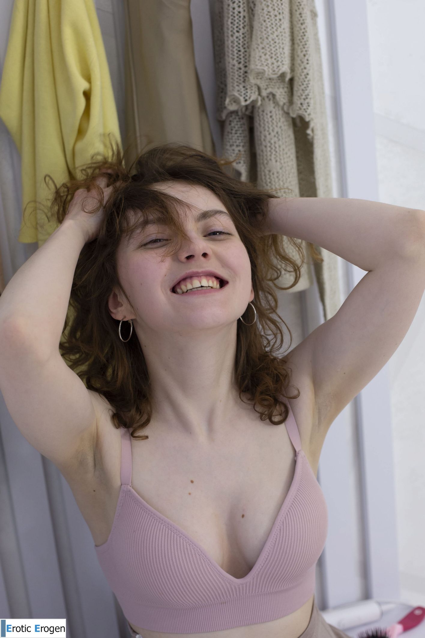 Levia in Hallway Games. Picture 10