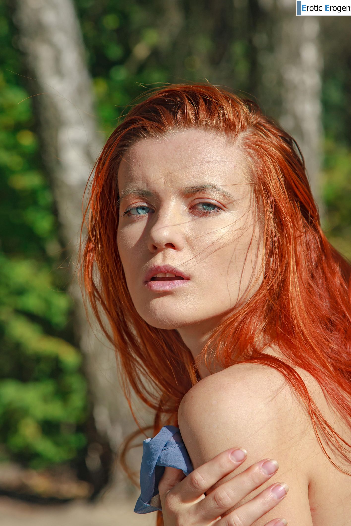 Kiva in Naked Woman. Фото 17