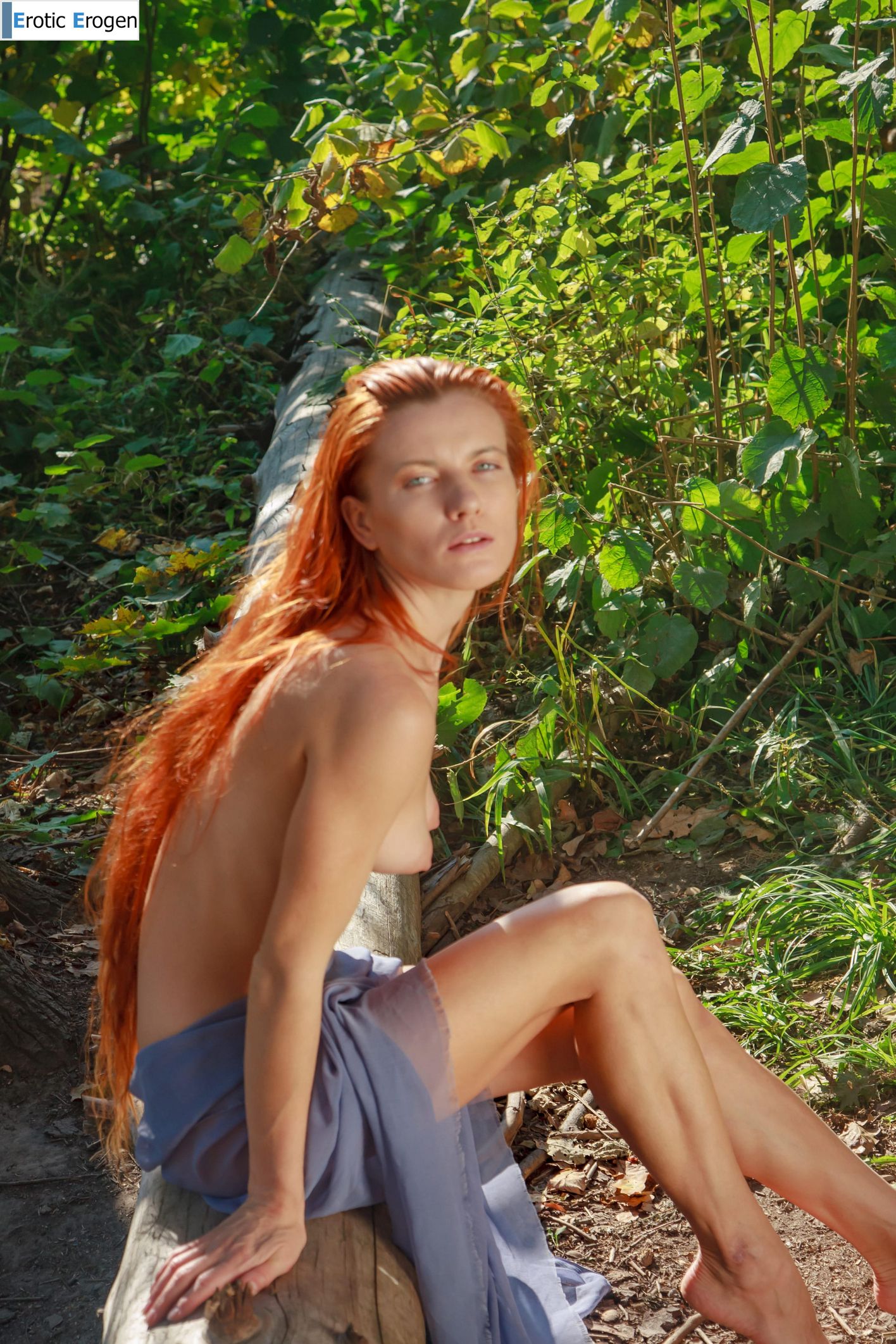 Kiva in Naked Woman. Фото 3