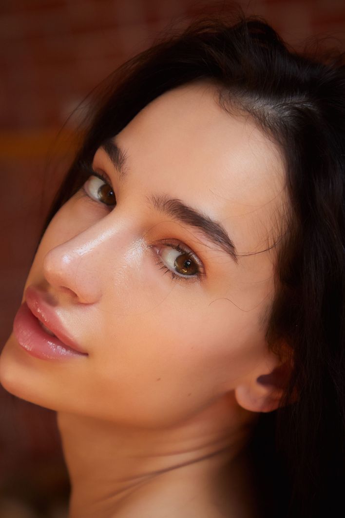 Kama Oxi in Red Silk. Thumb 37