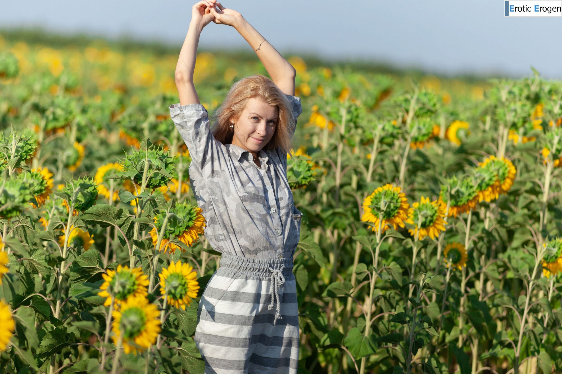 Claire Shelty in Sexy Woman. Picture 5