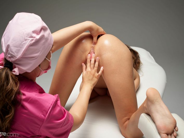 Anna L And Prem in Sexual Healing. Эскиз 15