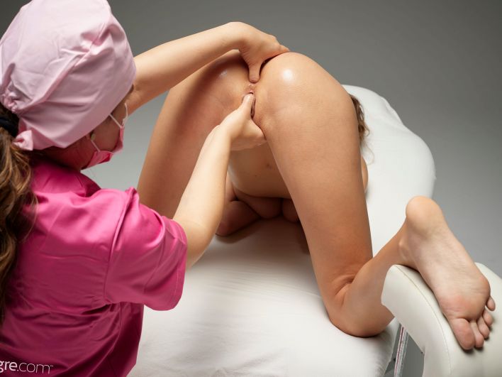 Anna L And Prem in Sexual Healing. Эскиз 22