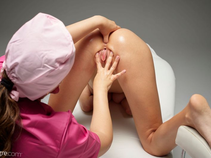 Anna L And Prem in Sexual Healing. Эскиз 29