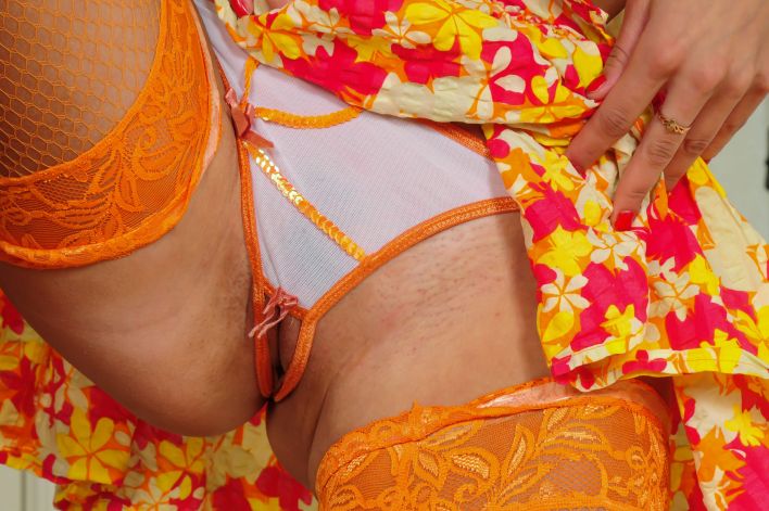 Nott R in Orange Style. Эскиз 21