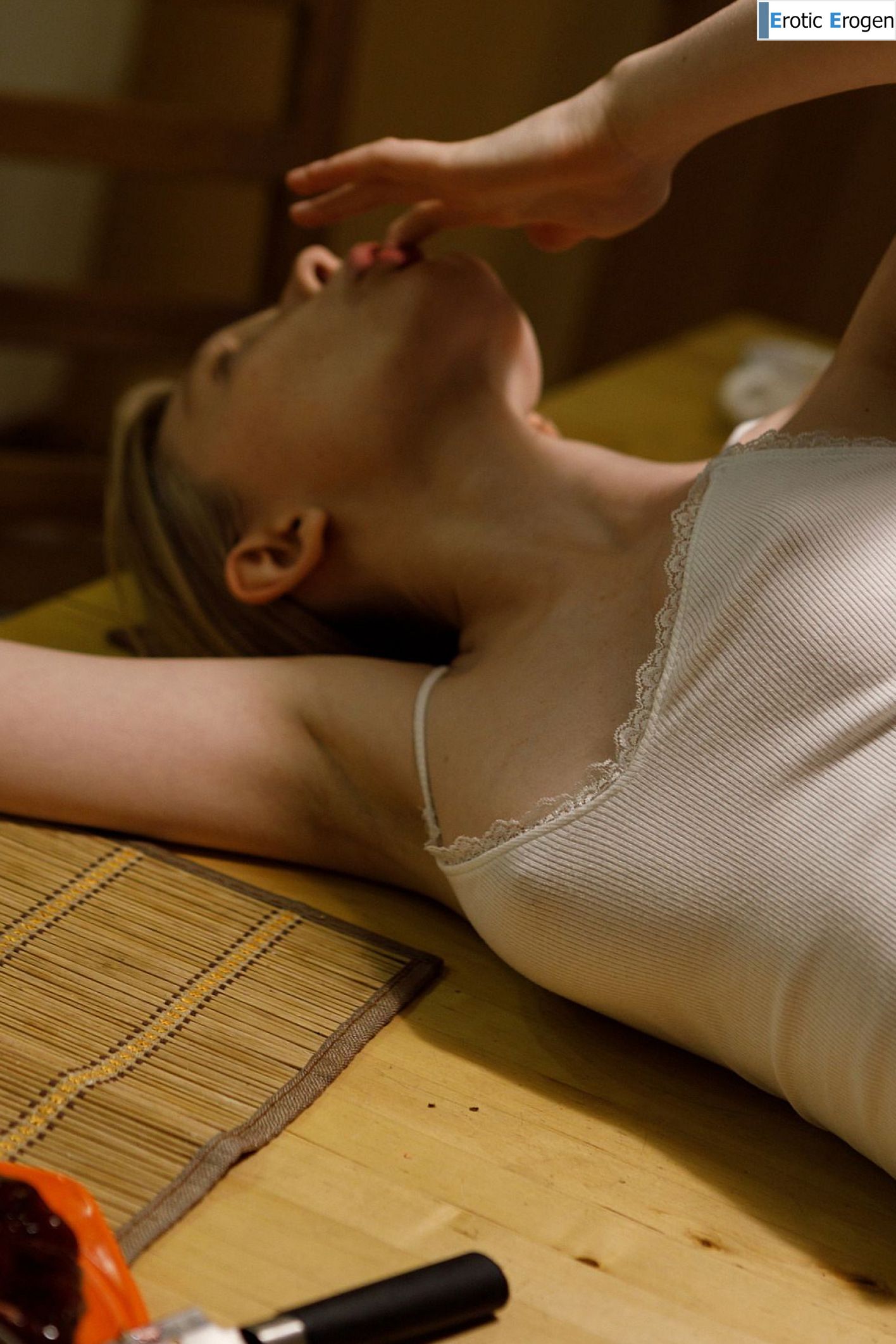 Cami Sembrabella in Art Is A Scam. Picture 11