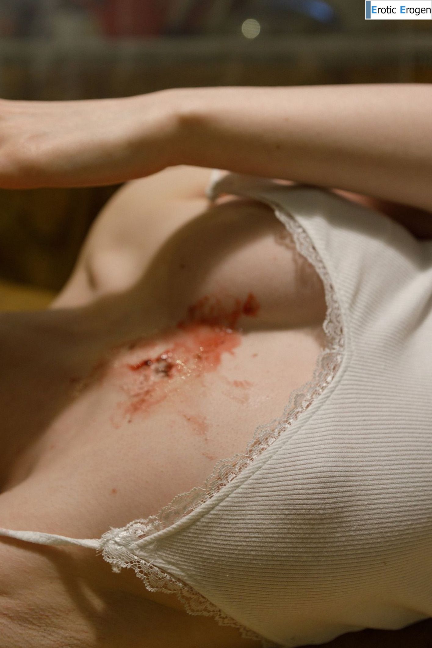 Cami Sembrabella in Art Is A Scam. Picture 19