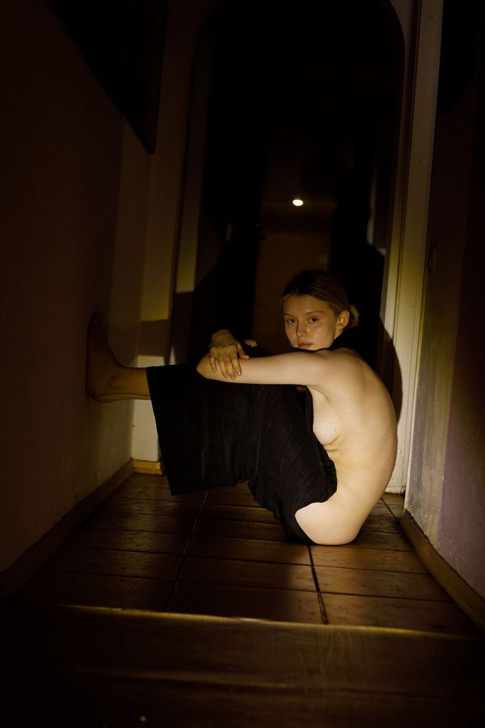 Cami Sembrabella in Art Is A Scam. Thumb 31