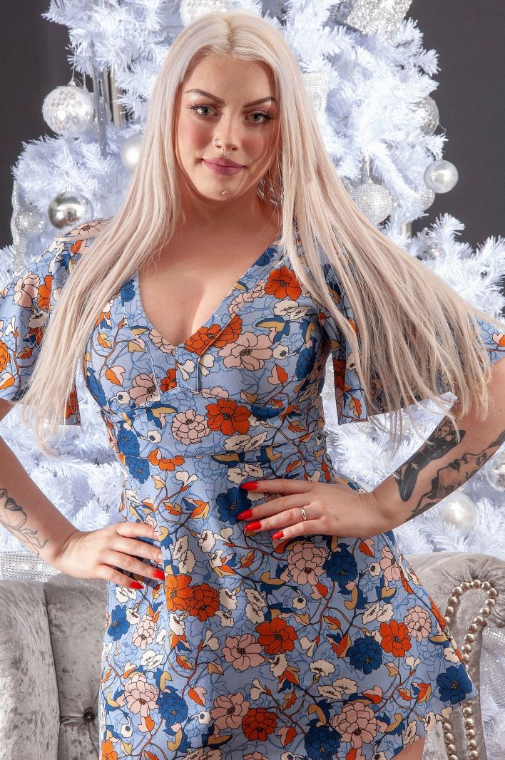 Jazzhall in Christmas. Thumb 2