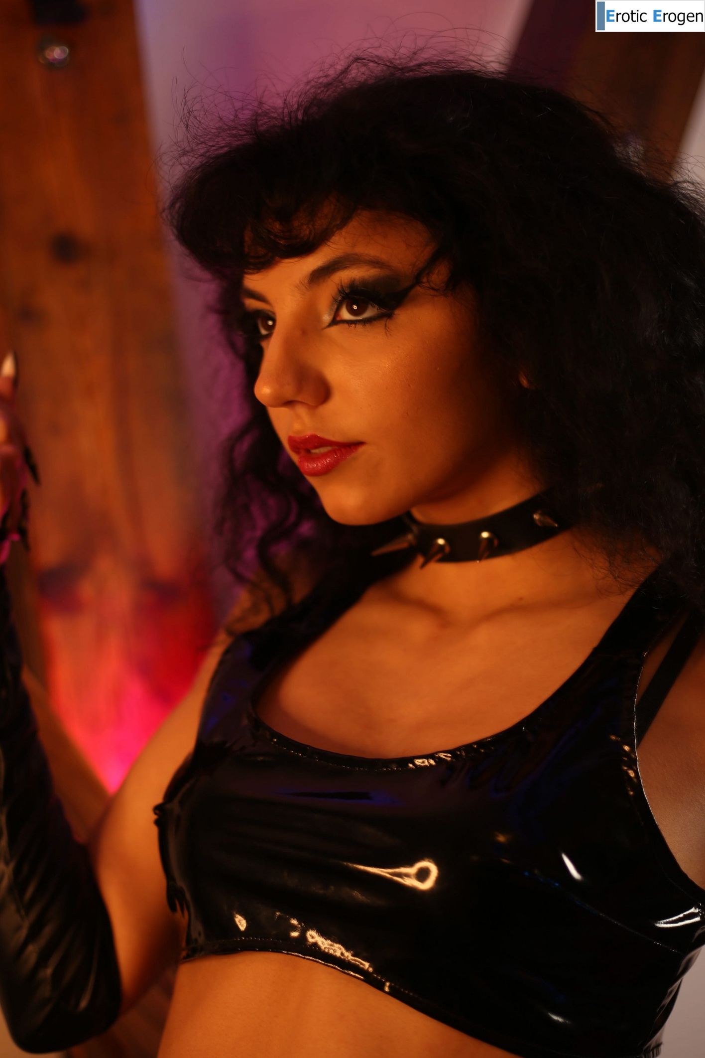 Mitzi X in Hard Orgasm 1. Фото 19