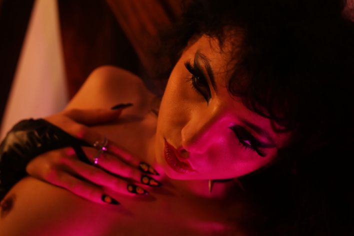 Mitzi X in Hard Orgasm 1. Эскиз 39