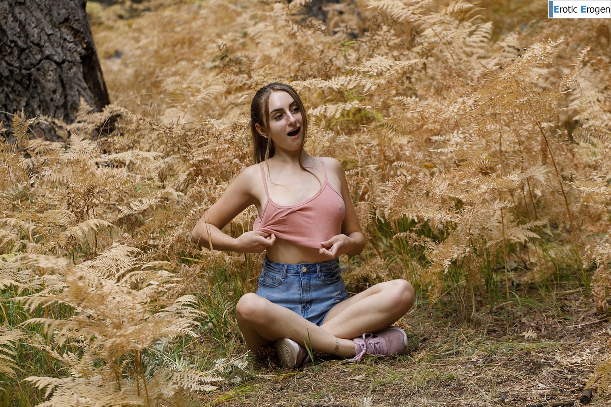  Penelope Kay in Nature Dorks 1. Фото 12