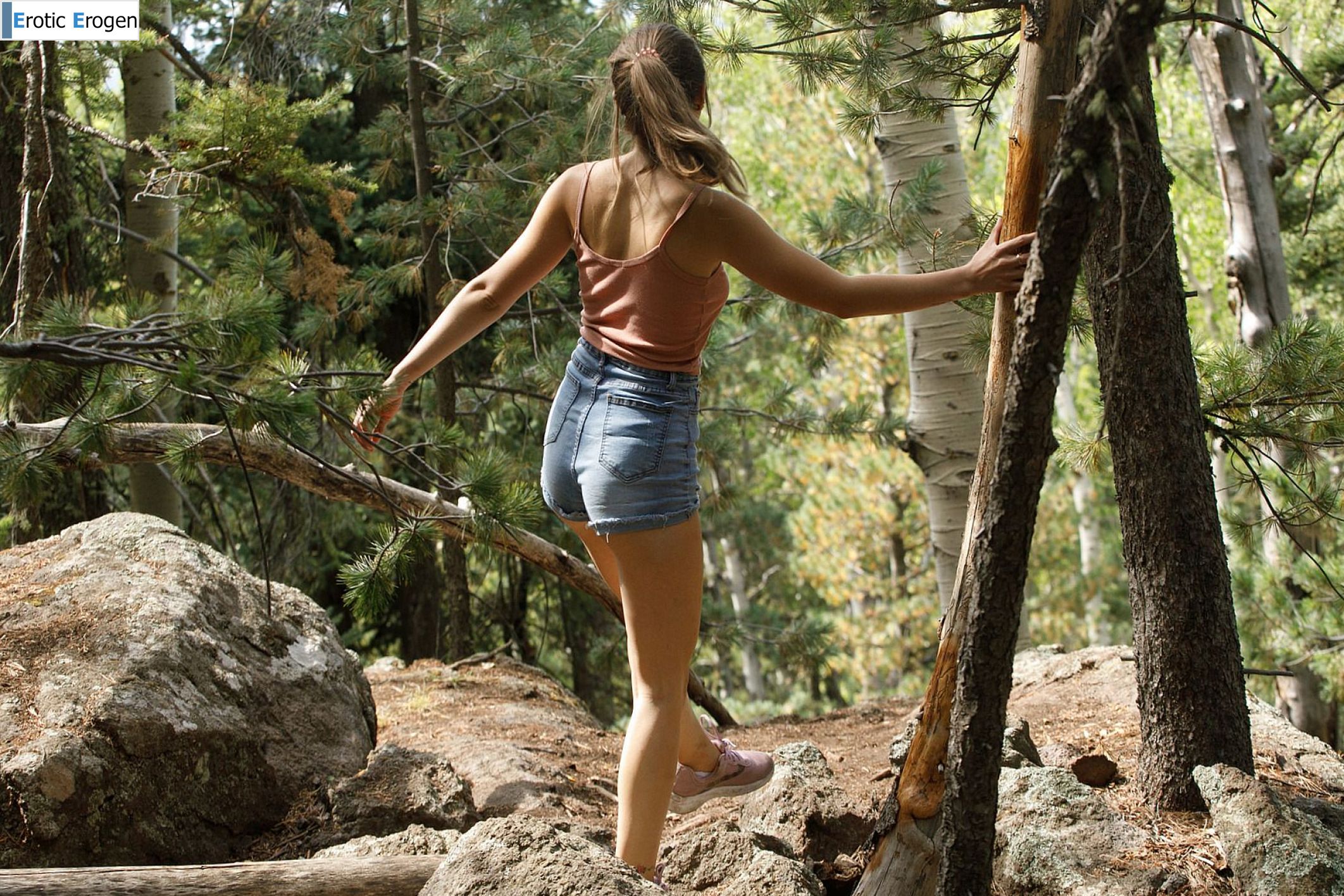  Penelope Kay in Nature Dorks 1. Фото 35