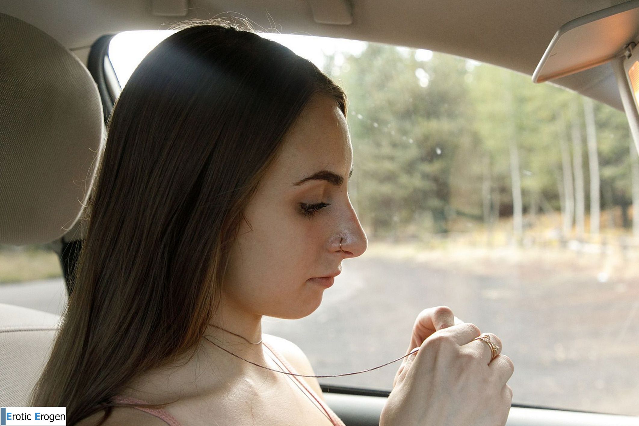  Penelope Kay in Nature Dorks 1. Фото 3